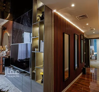 عمارة للإيجار في شارع طريق الملك فهد الفرعي, حي الصحافة, مدينة الرياض, منطقة الرياض صورة 3