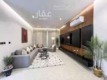 شقة للإيجار في شارع يدمه, حي النرجس, مدينة الرياض, منطقة الرياض صورة 2