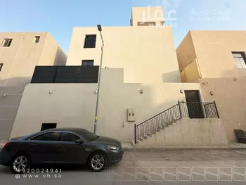 فيلا للإيجار في شارع حسان بن وبرة, حي النرجس, مدينة الرياض, منطقة الرياض