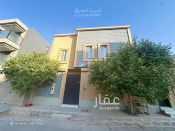 فيلا للإيجار في شارع ابن محمود العماد, حي النرجس, مدينة الرياض, منطقة الرياض