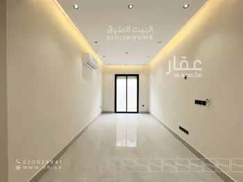شقة للإيجار في شارع الأمين المهندس عبدالله بن عبدالرحمن ا, حي النرجس, مدينة الرياض, منطقة الرياض صورة 2