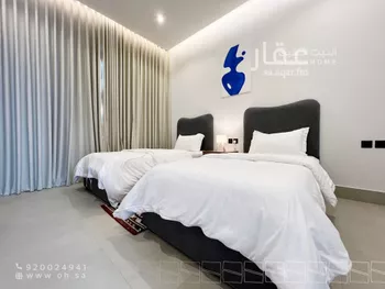 شقة للإيجار في شارع يدمه, حي النرجس, مدينة الرياض, منطقة الرياض صورة 4