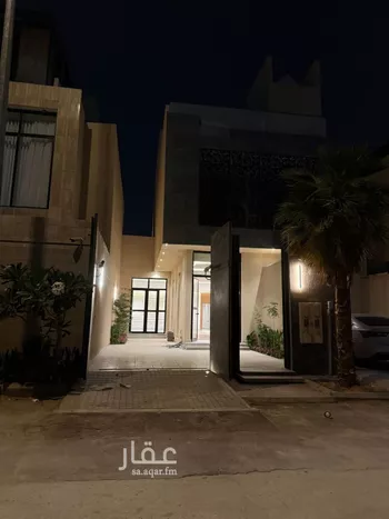 دور للإيجار في شارع أبي المظفر المبارك, حي النرجس, مدينة الرياض, منطقة الرياض