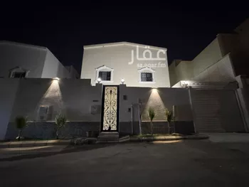 فيلا للإيجار في شارع مبارك بن ابي غالب, حي الروضة, مدينة الرياض, منطقة الرياض