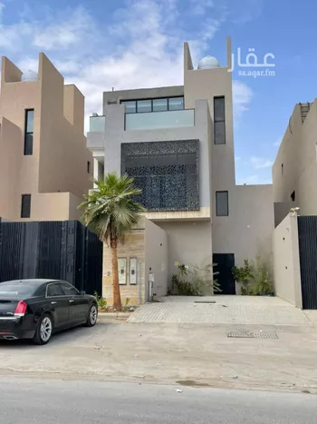 دور للإيجار في شارع أبي المظفر المبارك, حي النرجس, مدينة الرياض, منطقة الرياض