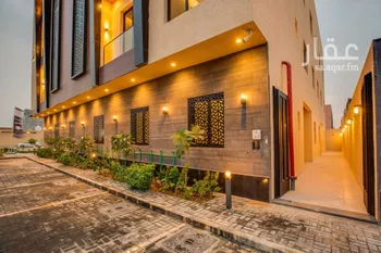 شقة للإيجار في شارع خلف البزار, حي النرجس, مدينة الرياض, منطقة الرياض