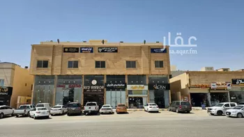 مكتب تجاري للإيجار في شارع الأمير خالد بن بندر بن عبدالعزيز, حي العارض, مدينة الرياض, منطقة الرياض