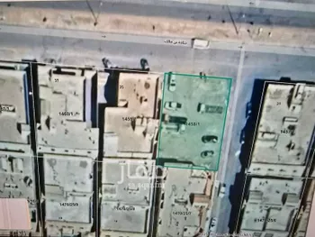 أرض للبيع في شارع جنادة بن مالك, حي العوالي, مدينة الرياض, منطقة الرياض صورة 3