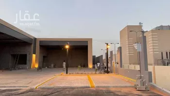 مستودع للإيجار في شارع علي بن النقيب, حي الحزم, مدينة الرياض, منطقة الرياض صورة 2