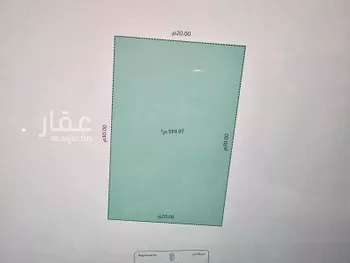 أرض للبيع في شارع جنادة بن مالك, حي العوالي, مدينة الرياض, منطقة الرياض صورة 5