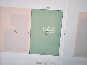 أرض للبيع في شارع جنادة بن مالك, حي العوالي, مدينة الرياض, منطقة الرياض صورة 4