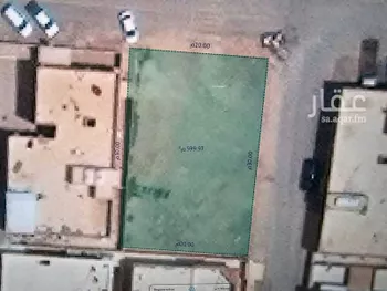 أرض للبيع في شارع جنادة بن مالك, حي العوالي, مدينة الرياض, منطقة الرياض صورة 2