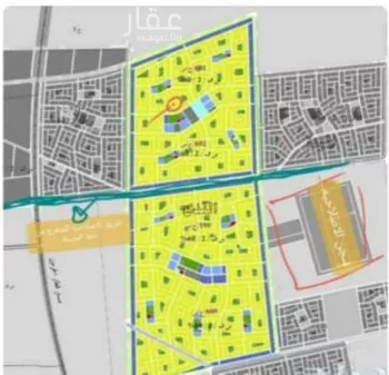 أرض للبيع في ذهبان ، جدة