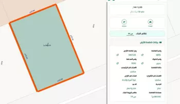 أرض للبيع في حي ضاحية نمار, مدينة الرياض, منطقة الرياض صورة 2