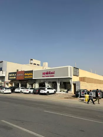 عمارة للإيجار في شارع عسير, حي ظهرة لبن, مدينة الرياض, منطقة الرياض