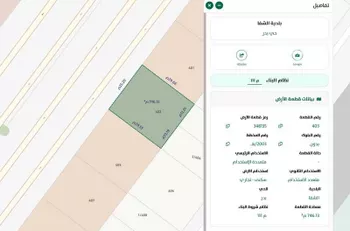 عمارة للبيع في شارع طريق ابن تيمية الفرعي, حي بدر, مدينة الرياض, منطقة الرياض صورة 3
