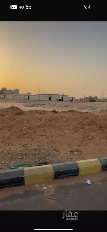 أرض للبيع في شارع أبي عبد الله التميمي ، الخرج ، الخرج
