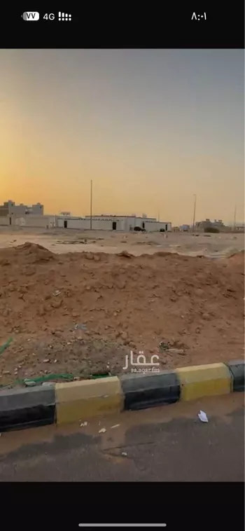أرض للبيع في شارع أبي عبد الله التميمي ، الخرج ، الخرج صورة 3