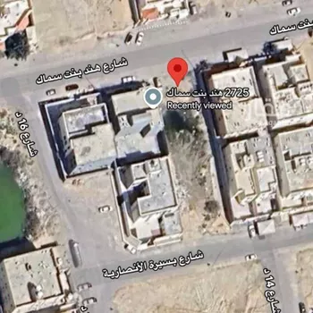 أرض للبيع في شارع هند بنت سماك, حي الأمانة, مدينة الدمام, المنطقة الشرقية
