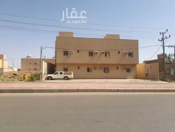 عمارة للبيع في شارع الطبري, حي الورود, مدينة شقراء, منطقة الرياض
