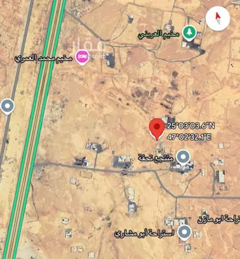 أرض للبيع في حي الزاهر, مدينة الرياض, منطقة الرياض صورة 2