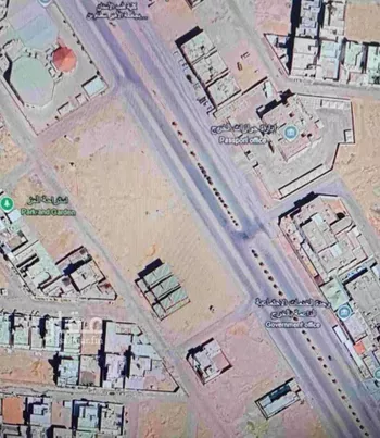 أرض للبيع في شارع عمرو الباهلي, حي العدامة, مدينة الخرج, منطقة الرياض صورة 2