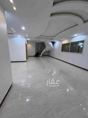 فيلا للإيجار في شارع المندائيه, حي القادسية, مدينة الرياض, منطقة الرياض صورة 5
