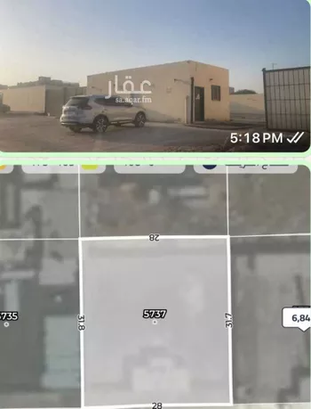 أرض للبيع في شارع ثعلبه بن سعد الخزرجي, حي العارض, مدينة الرياض, منطقة الرياض صورة 2