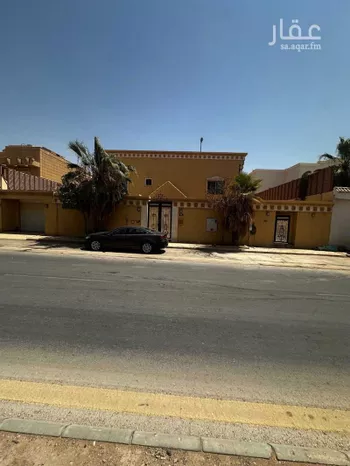فيلا للبيع في شارع محمد بن الحداد, حي الغدير, مدينة الرياض, منطقة الرياض صورة 2