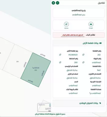 أرض للبيع في شارع مخطط الصفرات الجديد 74 ، الحسي ، ثادق صورة 4