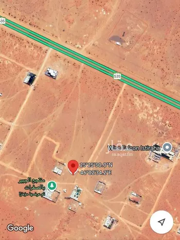 أرض للبيع في شارع مخطط الصفرات الجديد 74 ، الحسي ، ثادق صورة 3
