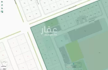 أرض للبيع في شارع اسعد بن حارثة الخزرجي ، ملهم ، حريملاء صورة 4