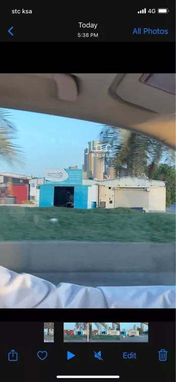 مستودع للإيجار في شارع الدائري الجنوبي, حي المناخ, مدينة الرياض, منطقة الرياض
