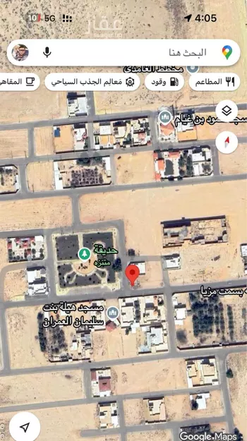 أرض للبيع في شارع الجعله 102 ، الجعلة ، الاسياح صورة 2