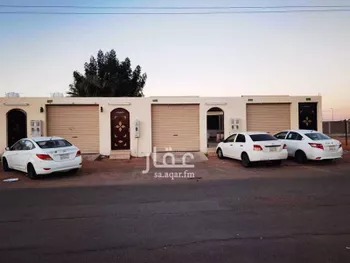 استراحة للإيجار في حي السويفلة, مدينة حائل, منطقة حائل