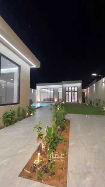 استراحة للإيجار في شارع 5209103, حي الخير, مدينة الرياض, منطقة الرياض صورة 3