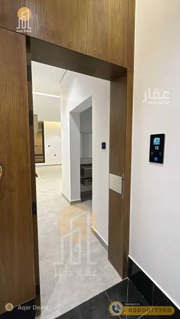 شقة للإيجار في شارع سليمان بن عبدالله الجبرين, حي النرجس, مدينة الرياض, منطقة الرياض صورة 4