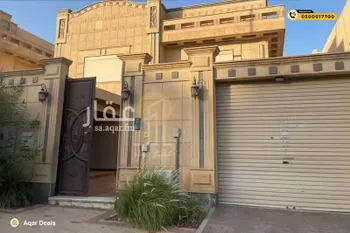 فيلا للبيع في شارع عجمان, حي الفلاح, مدينة الرياض, منطقة الرياض