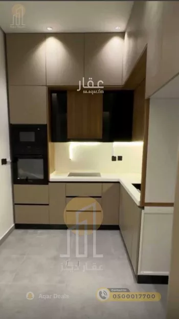 شقة للإيجار في شارع سليمان بن عبدالله الجبرين, حي النرجس, مدينة الرياض, منطقة الرياض صورة 5