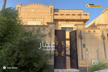 فيلا للبيع في شارع عجمان, حي الفلاح, مدينة الرياض, منطقة الرياض صورة 3