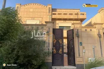 فيلا للبيع في شارع عجمان, حي الفلاح, مدينة الرياض, منطقة الرياض صورة 2