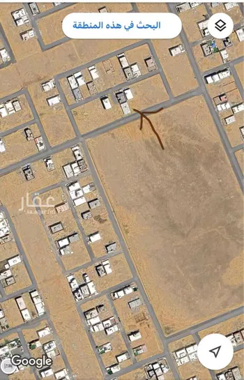 أرض للبيع في شارع احمد بن حنبل ، حي الصليب الشرقي ، رابغ ، رابغ