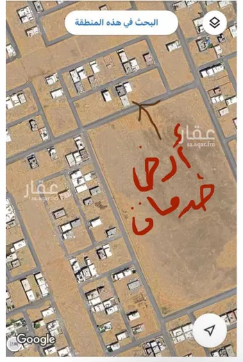 أرض للبيع في شارع احمد بن حنبل ، حي الصليب الشرقي ، رابغ ، رابغ صورة 4