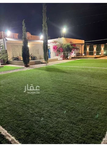 شاليه واستراحة للحجز في شارع حله العامشه, النماص