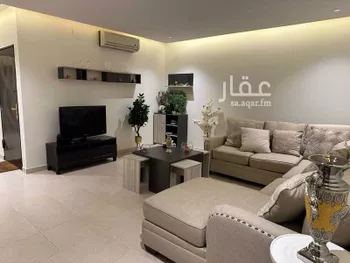 شقة للإيجار في شارع رقم 8, حي الندى, مدينة الرياض, منطقة الرياض صورة 4