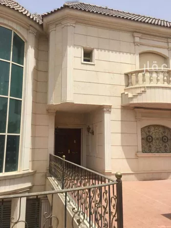 فيلا للبيع في شارع ابي القاسم الشريف, حي الحمراء, مدينة الرياض, منطقة الرياض صورة 4