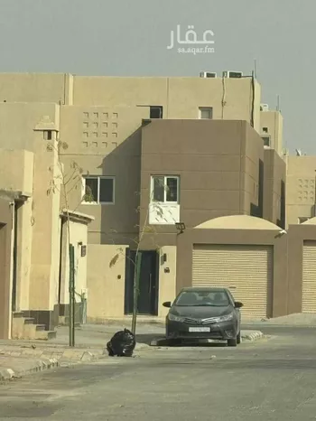 فيلا للبيع في شارع أبي الفتح المروزي, حي مطار الملك خالد الدولي, مدينة الرياض, منطقة الرياض