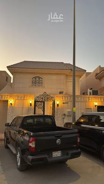 فيلا للإيجار في شارع التوت, حي الملك سلمان, مدينة الرياض, منطقة الرياض