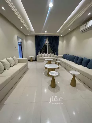 فيلا للإيجار في شارع الرمثية, حي الملك سلمان, مدينة الرياض, منطقة الرياض صورة 3