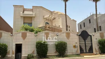 فيلا للبيع في شارع عبدالرزاق الهاشمي, حي الملك سلمان, مدينة الرياض, منطقة الرياض
